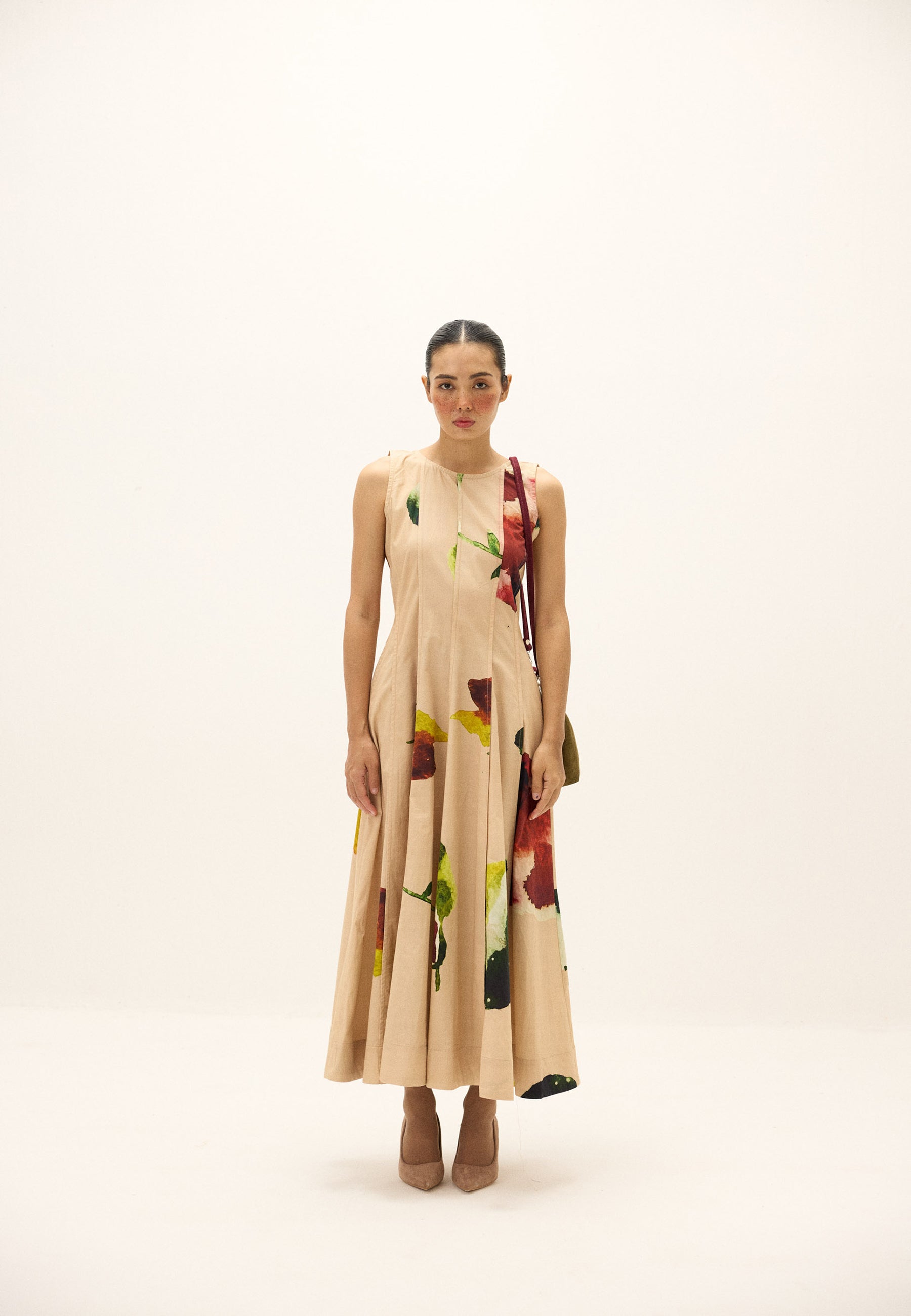 Melba Dress DRESSES KHARA KAPAS