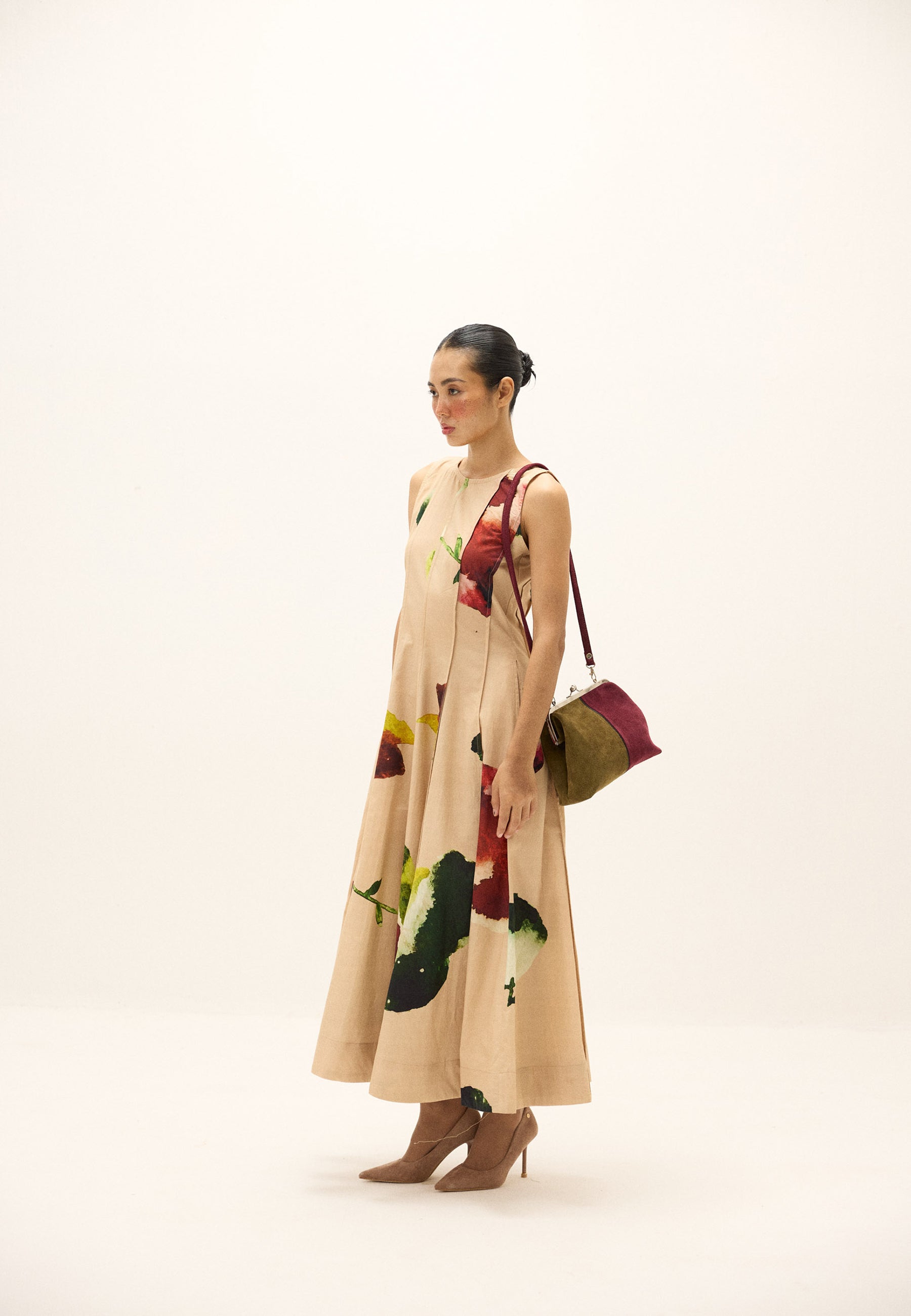 Melba Dress DRESSES KHARA KAPAS