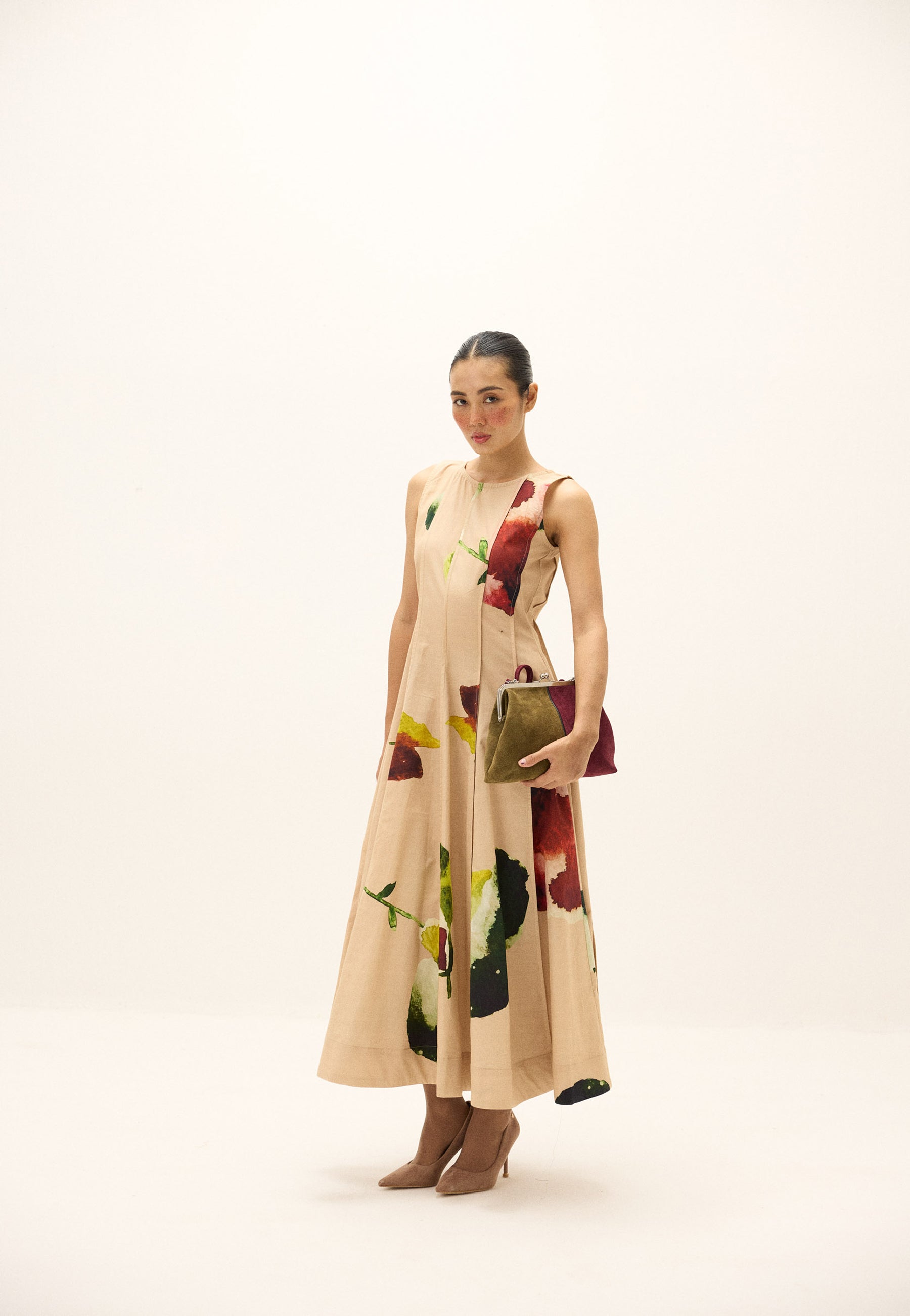 Melba Dress DRESSES KHARA KAPAS