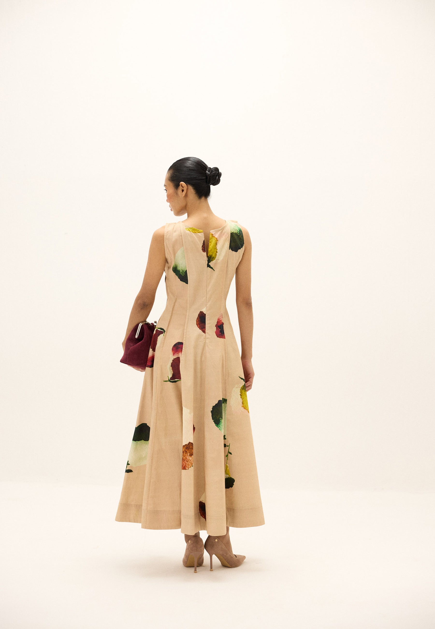 Melba Dress DRESSES KHARA KAPAS