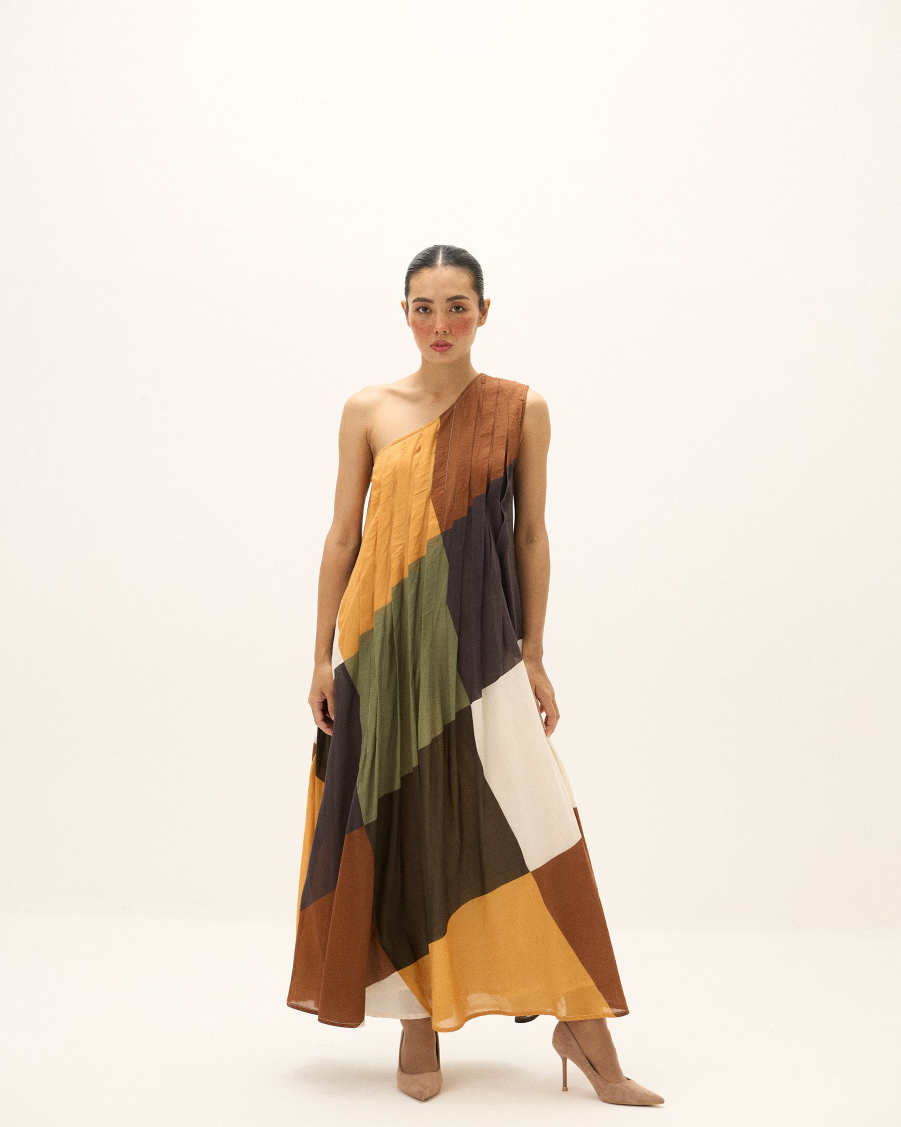 Earthsong Dress DRESSES KHARA KAPAS