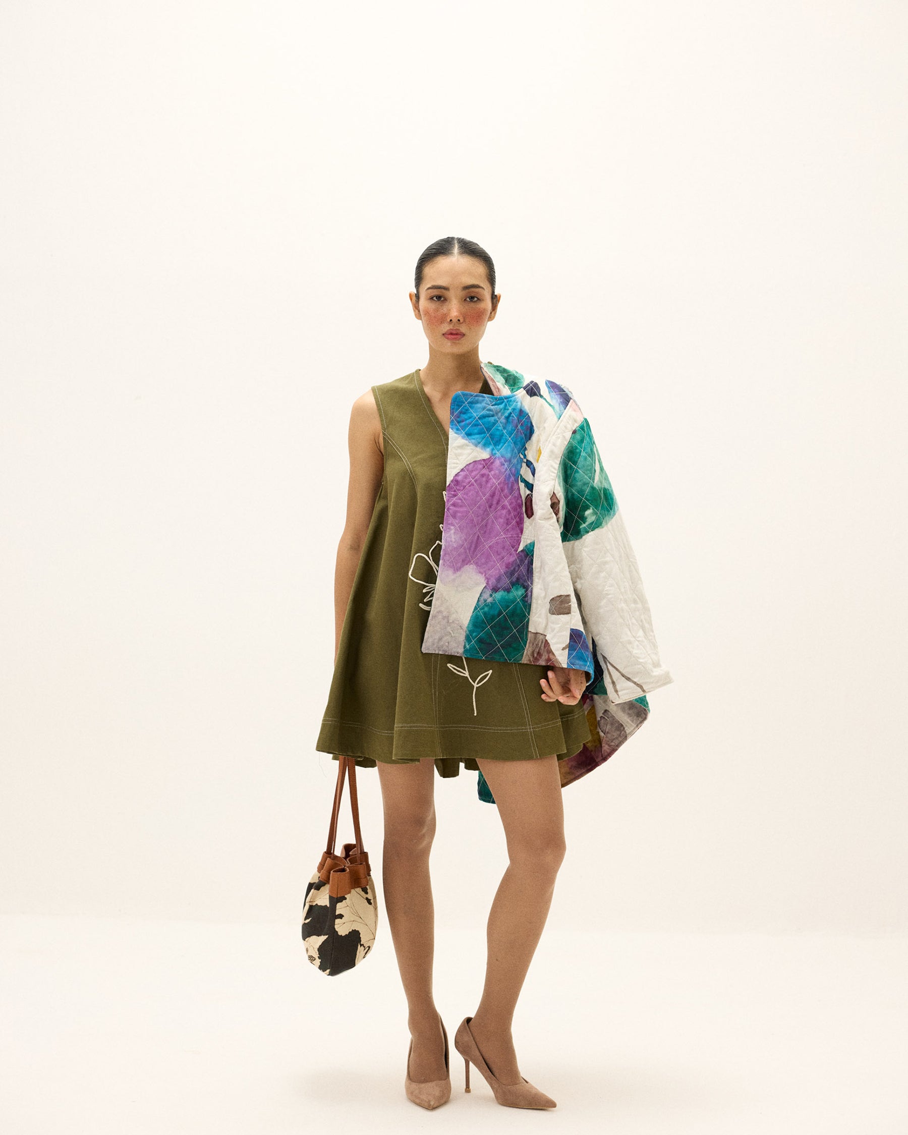 Pangong Jacket JACKETS KHARA KAPAS