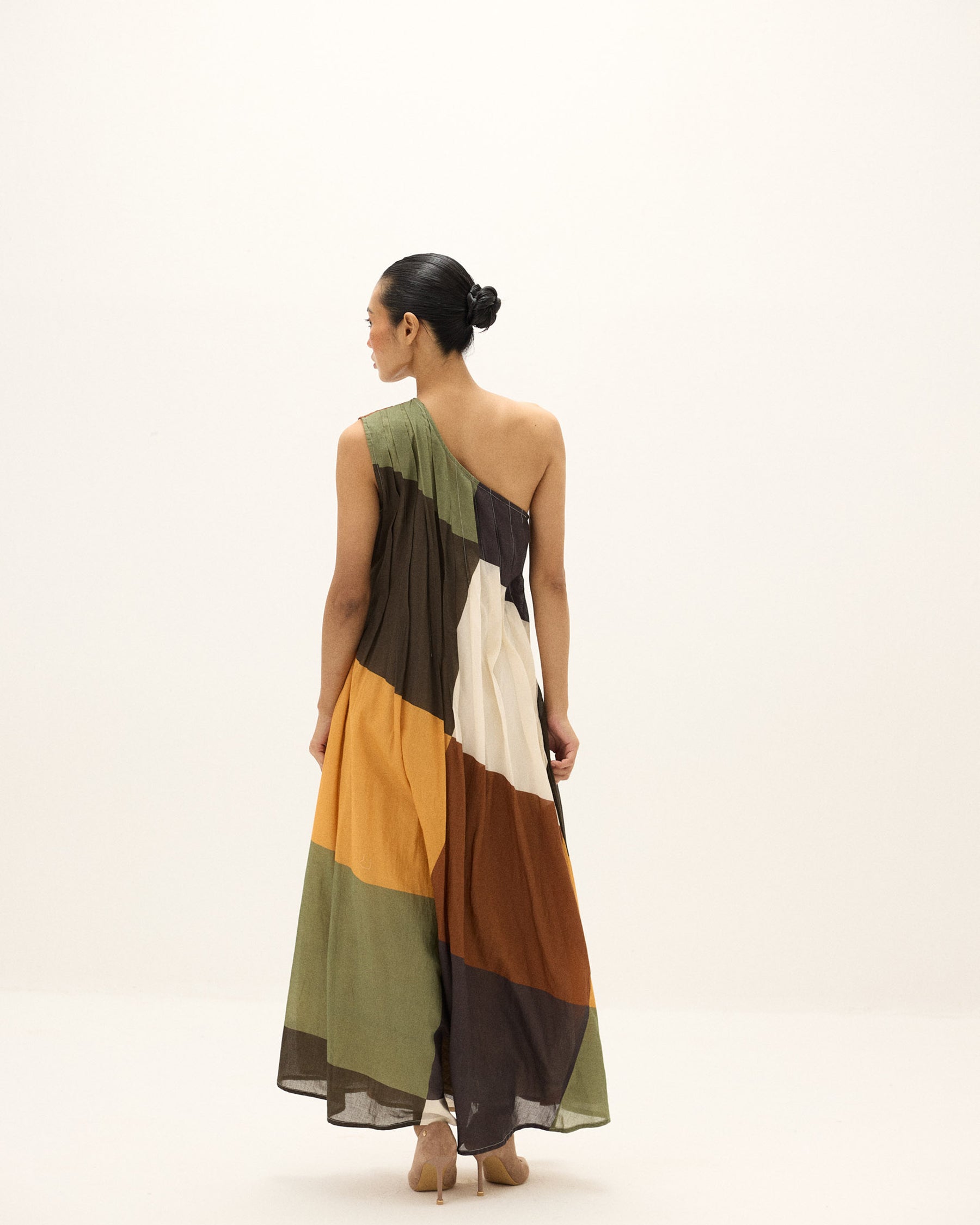 Earthsong Dress DRESSES KHARA KAPAS