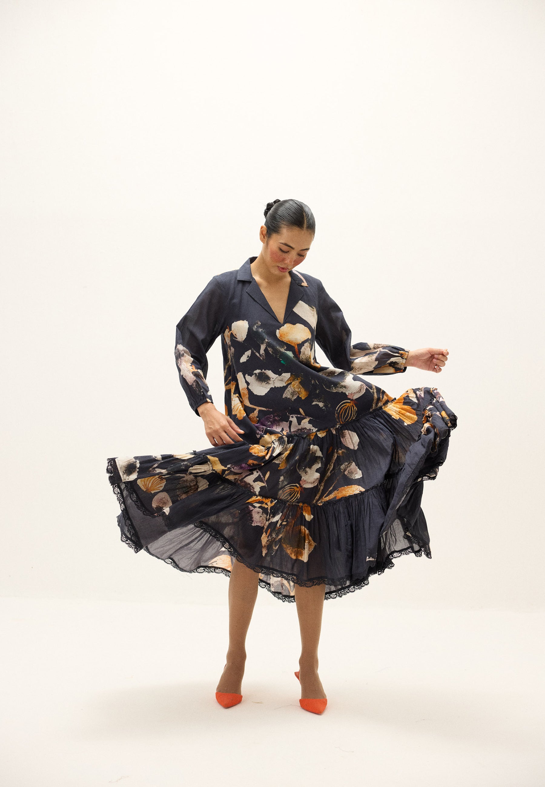 Maria Dress DRESSES KHARA KAPAS