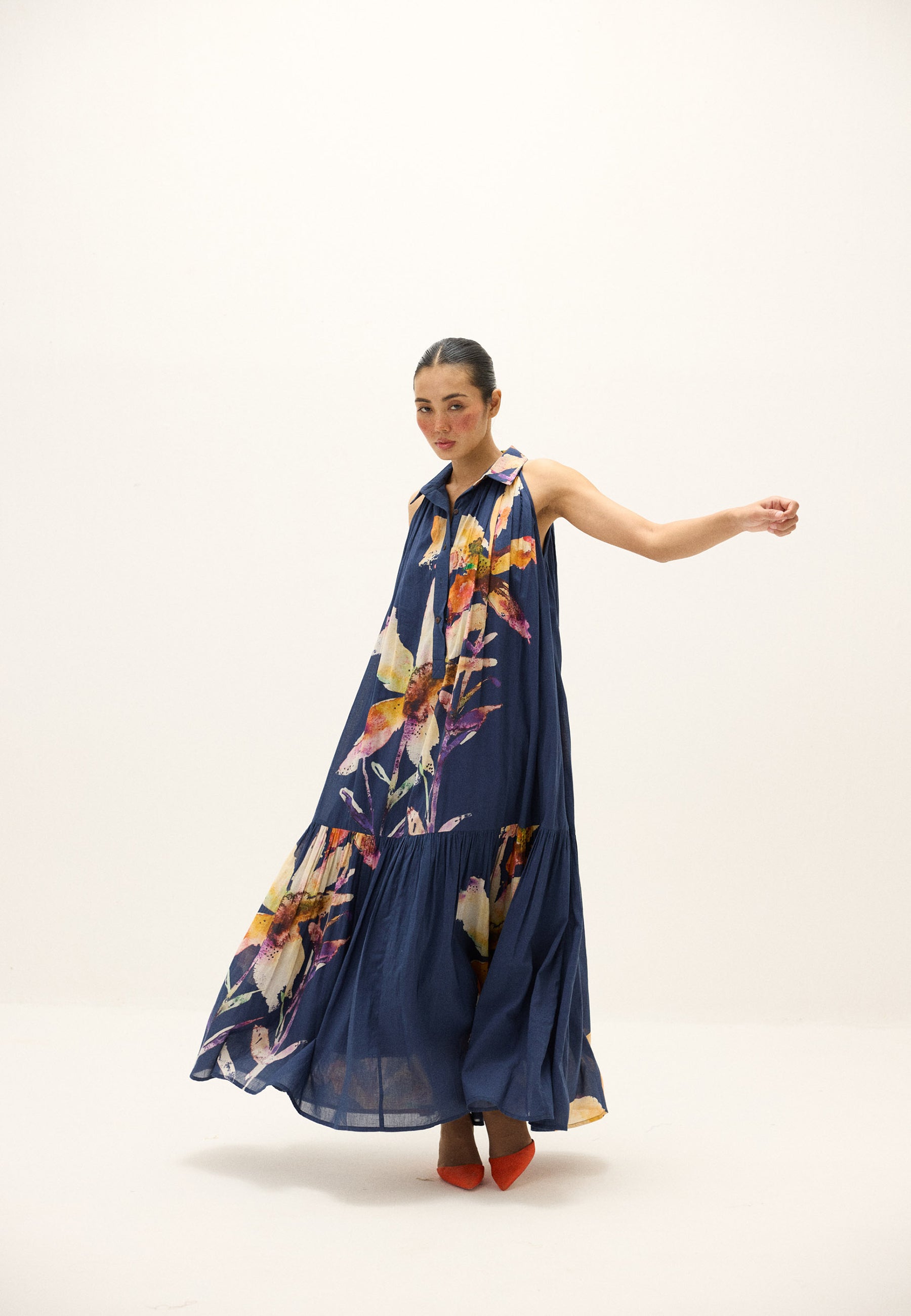 Dania Dress DRESSES KHARA KAPAS