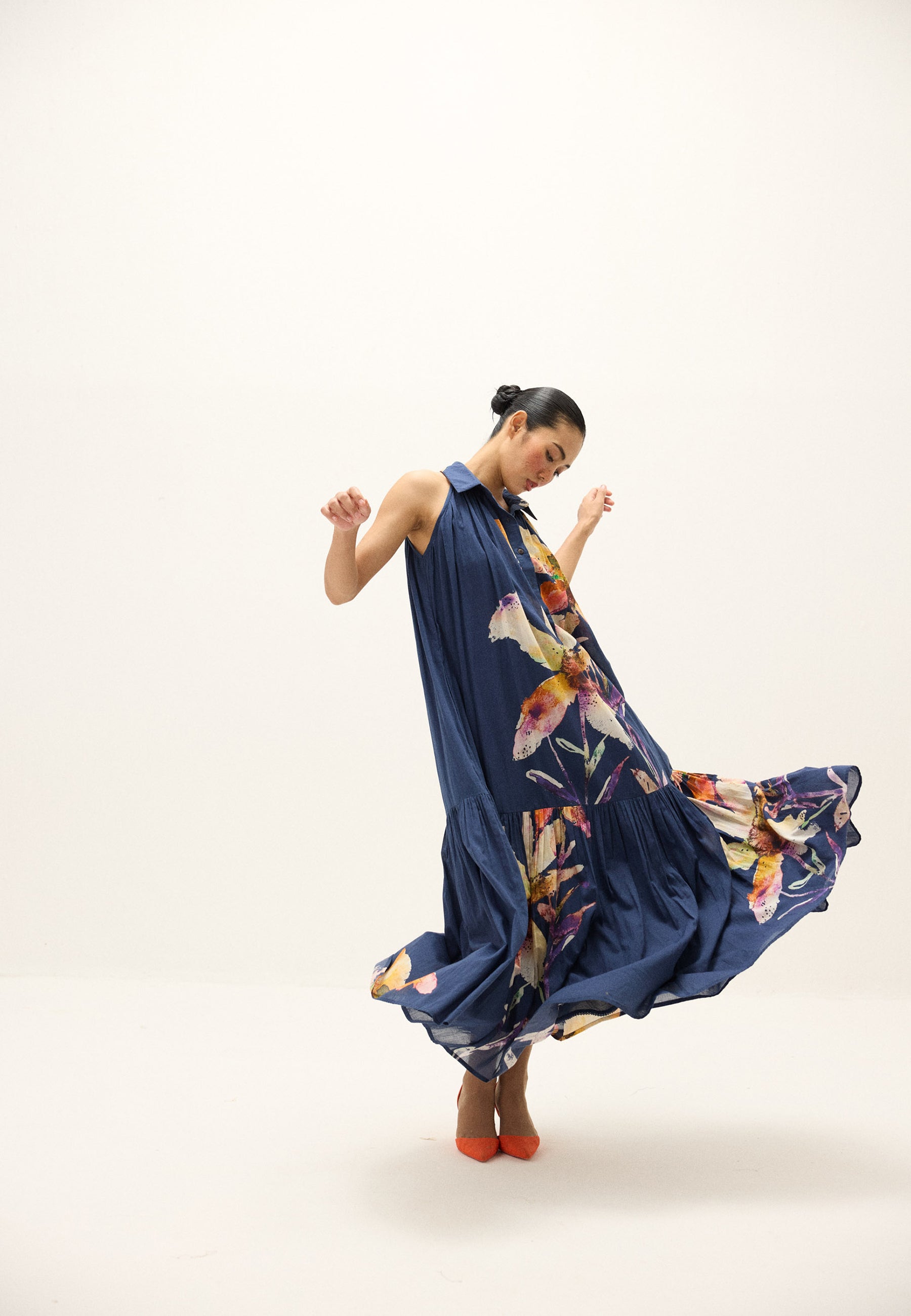 Dania Dress DRESSES KHARA KAPAS