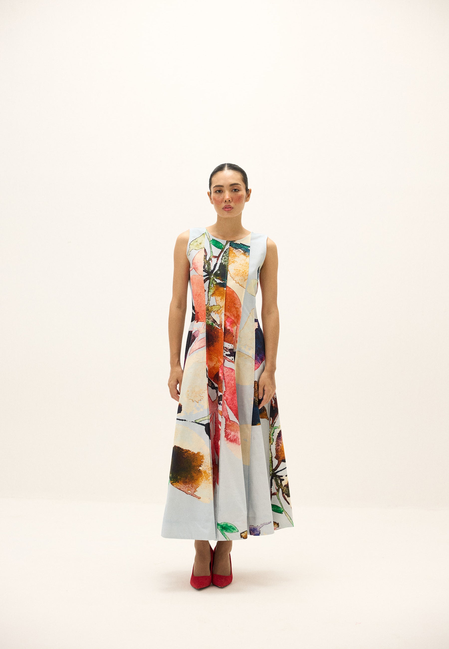 Valley Dress DRESSES KHARA KAPAS