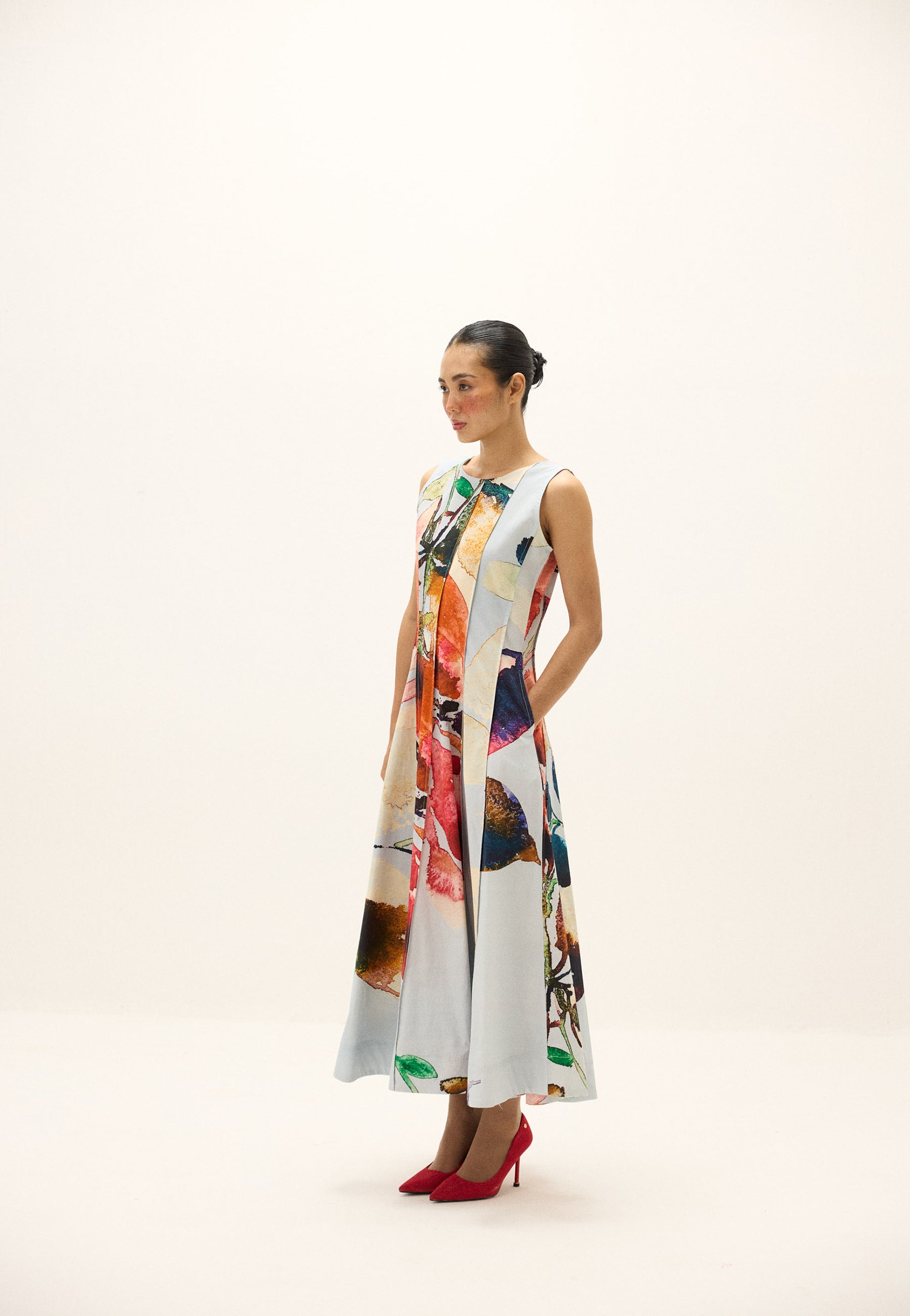 Valley Dress DRESSES KHARA KAPAS