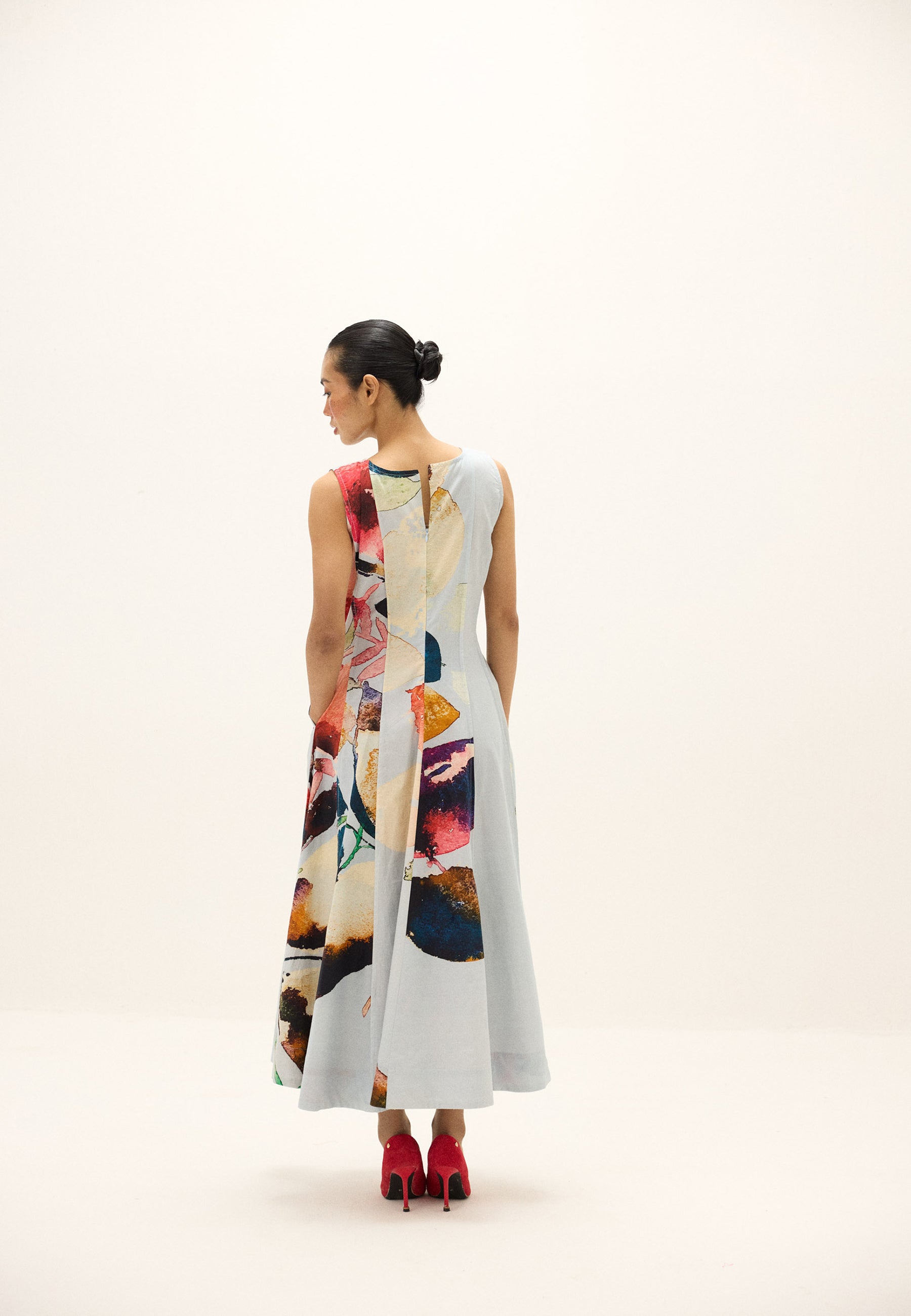 Valley Dress DRESSES KHARA KAPAS