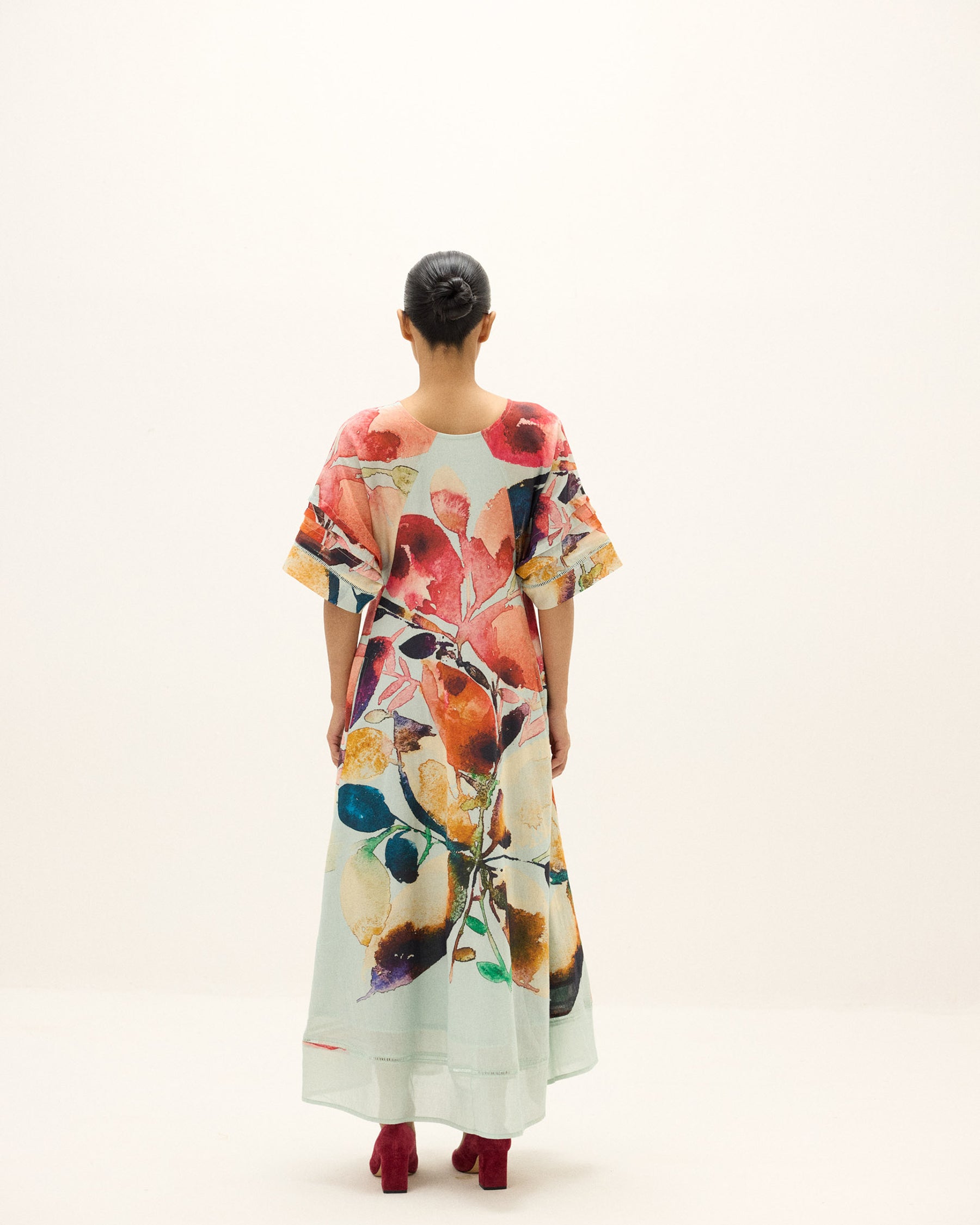 Valencia Dress DRESSES KHARA KAPAS
