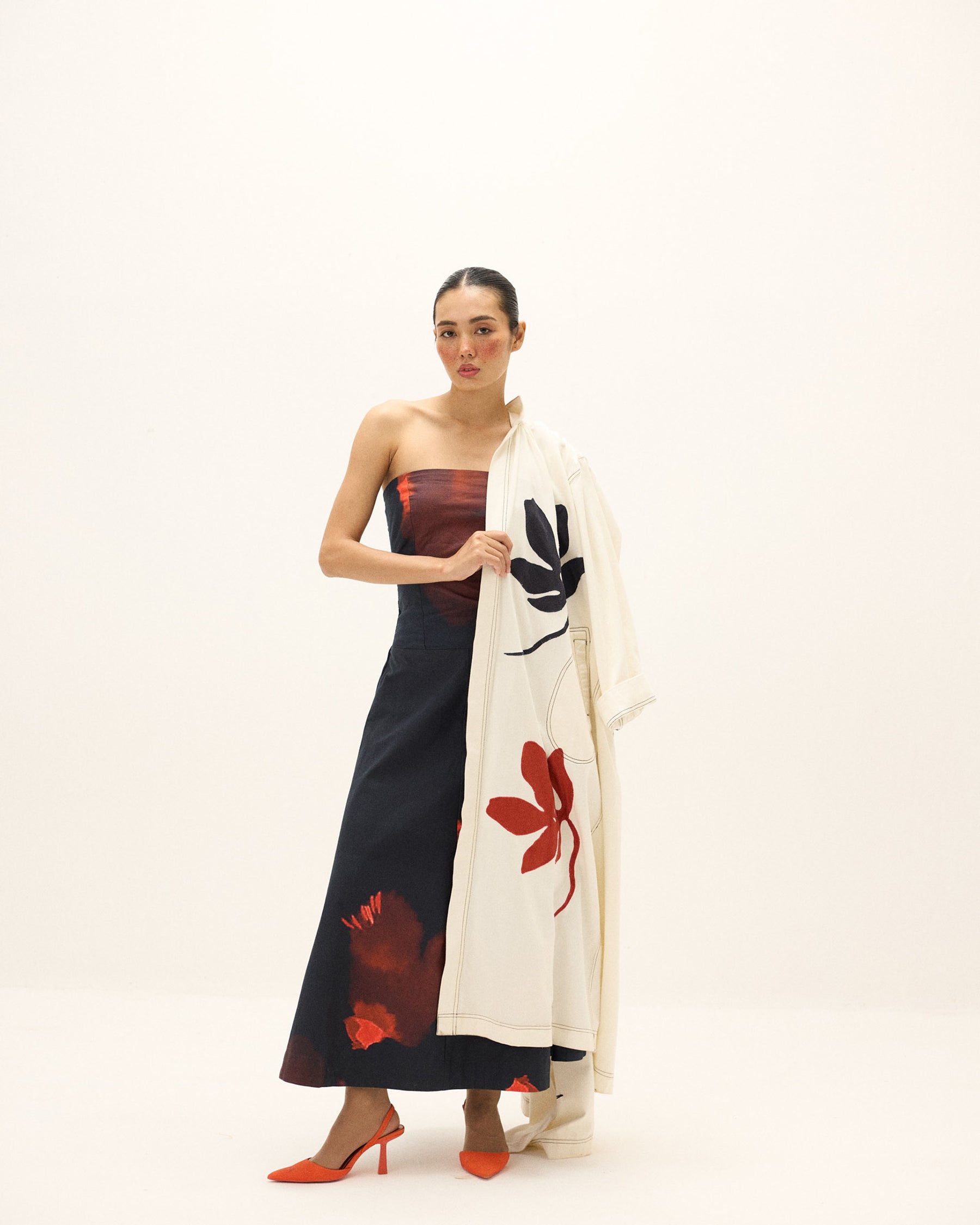 Moriri Dreams Coat JACKETS KHARA KAPAS