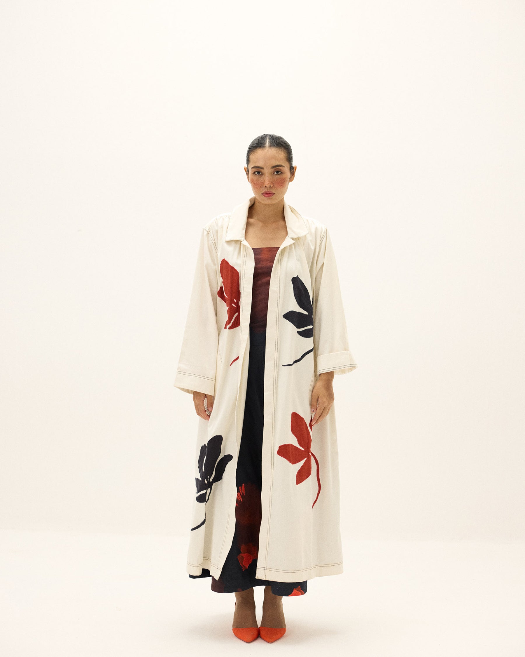 Moriri Dreams Coat JACKETS KHARA KAPAS