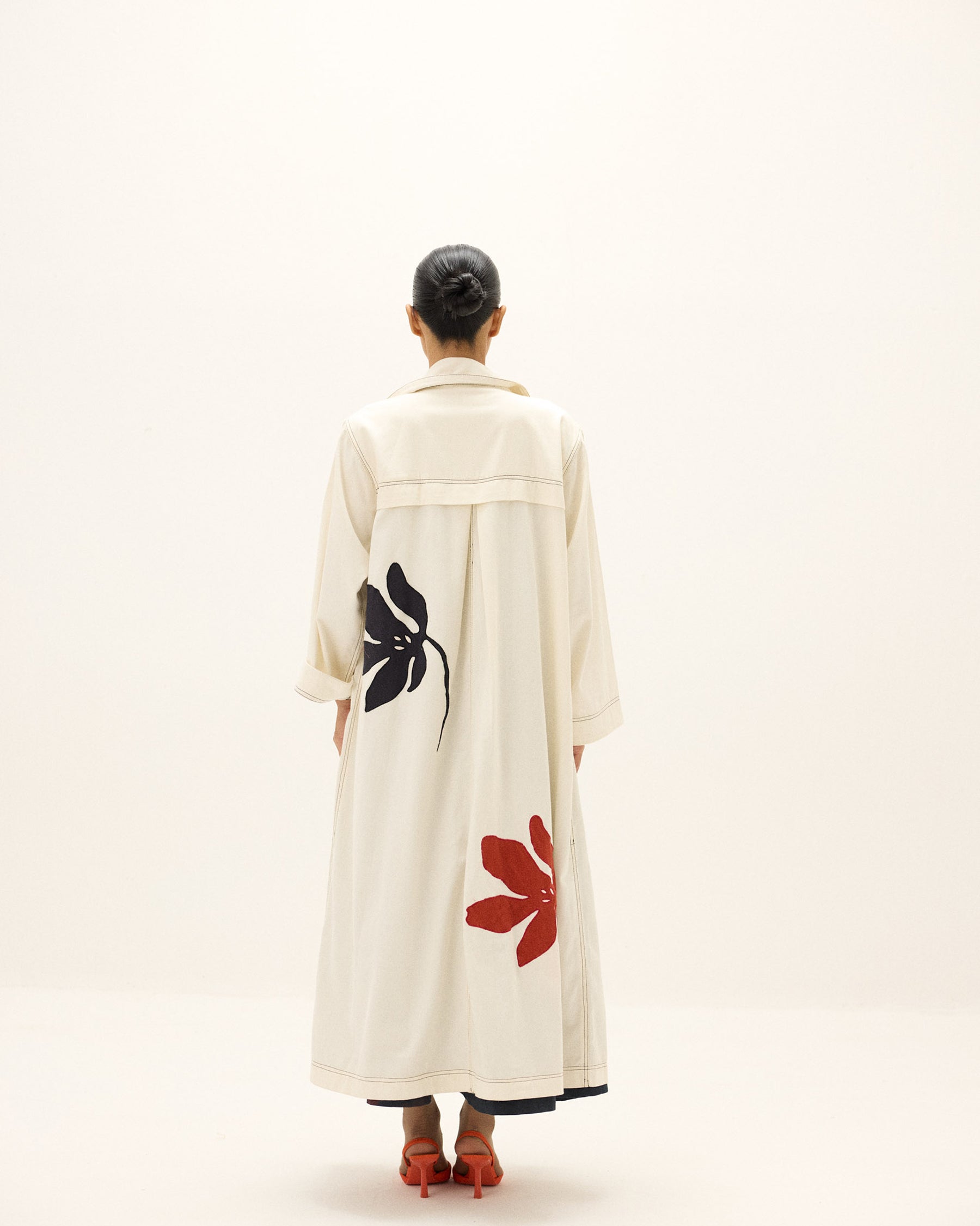 Moriri Dreams Coat JACKETS KHARA KAPAS