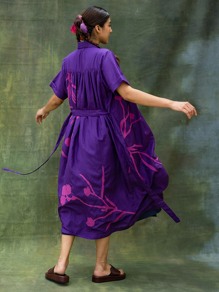 Zora Embroidered Dress DRESSES Doodlage