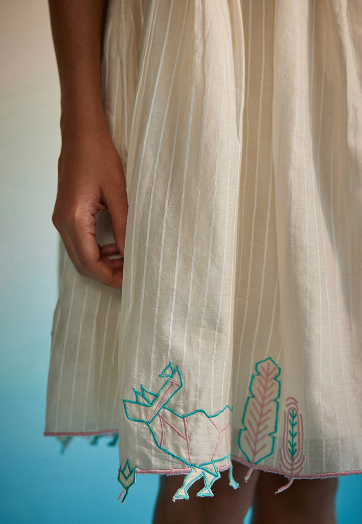 Miyabi Ruching Dress DRESSES Ahmev