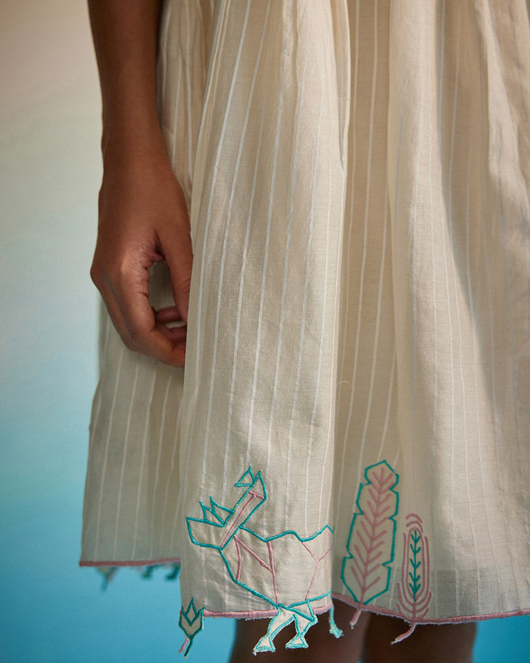 Miyabi Ruching Dress DRESSES Ahmev