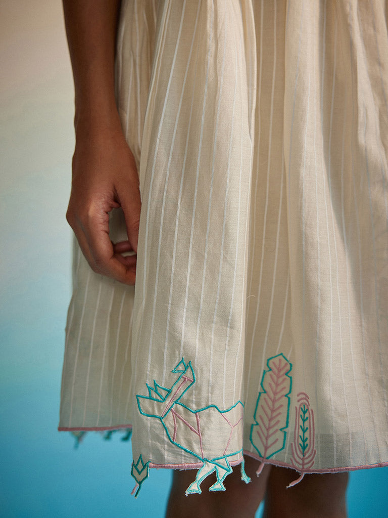 Miyabi Ruching Dress DRESSES Ahmev