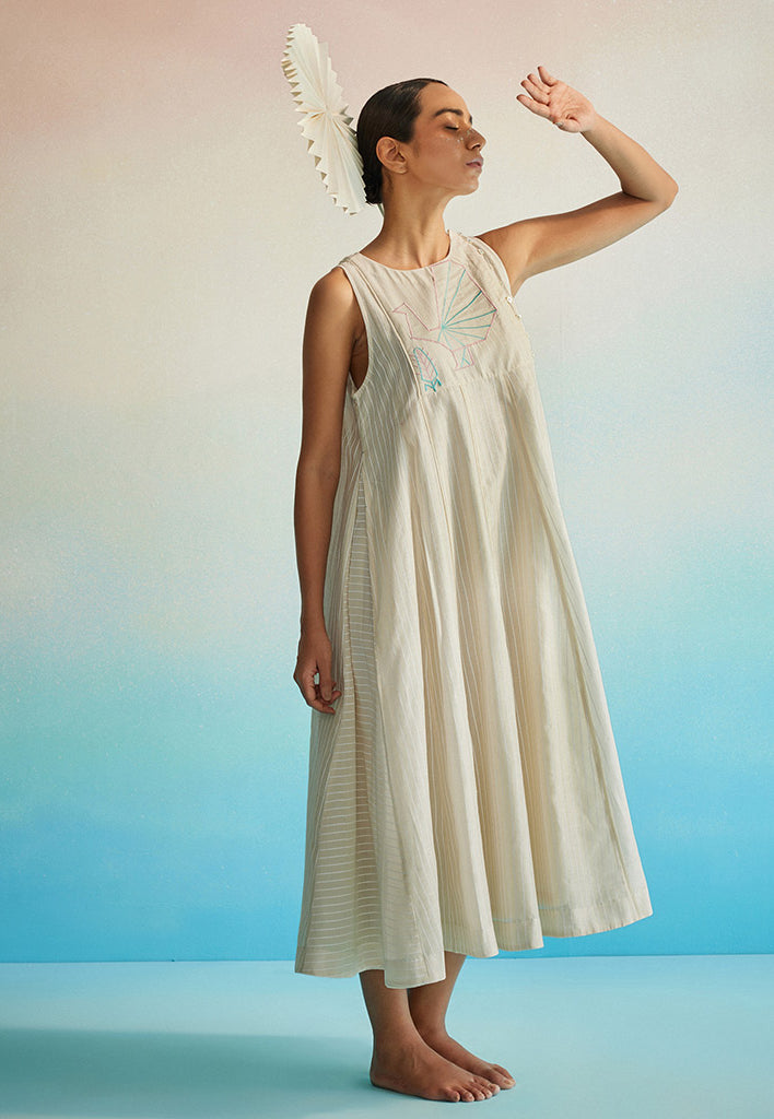 Utsuroi Halter Dress DRESSES Ahmev