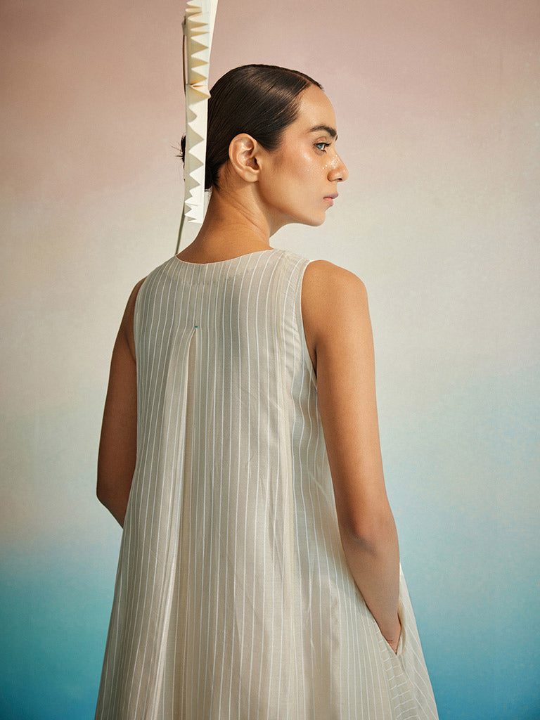 Utsuroi Halter Dress DRESSES Ahmev