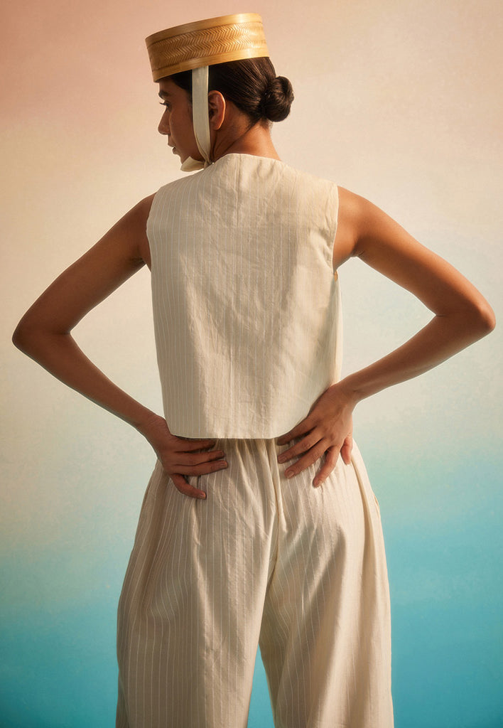 Orimi Reversible Vest JACKETS Ahmev