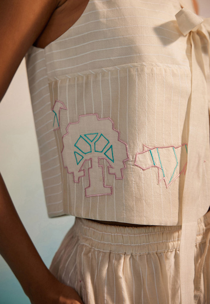 Orimi Reversible Vest JACKETS Ahmev