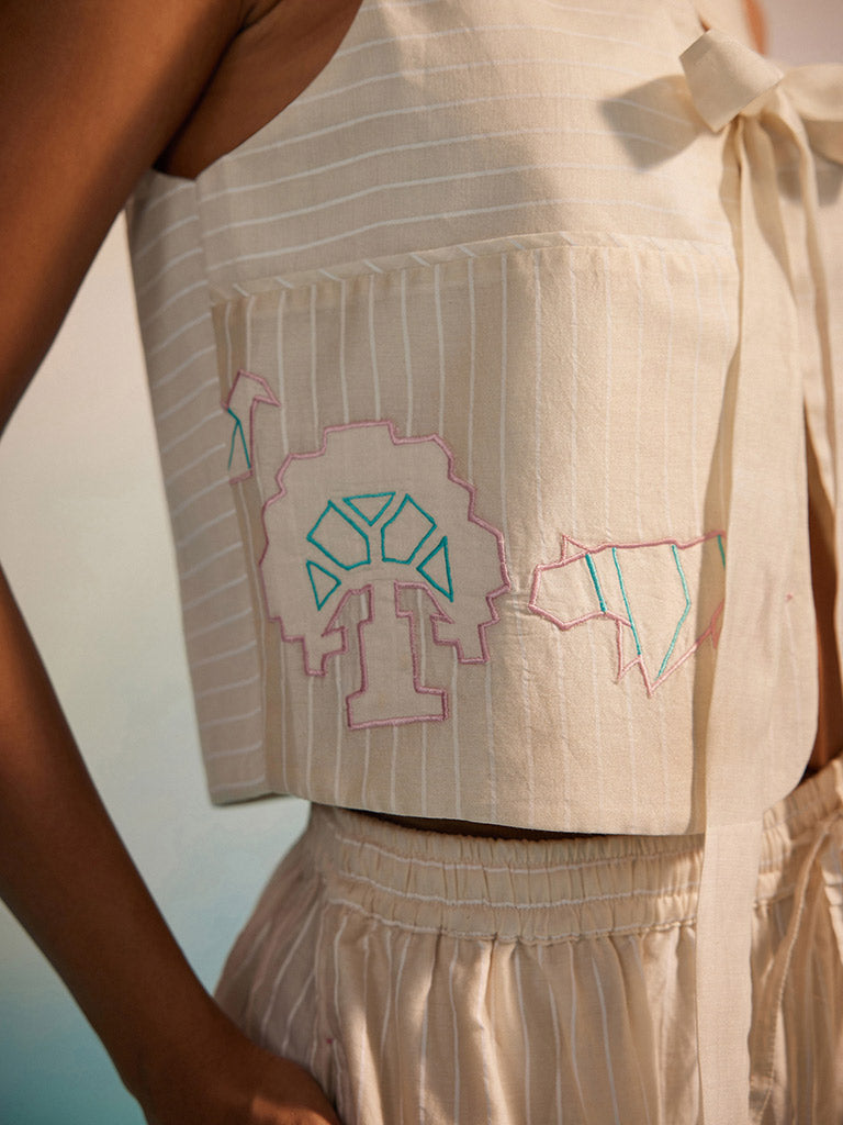 Orimi Reversible Vest JACKETS Ahmev