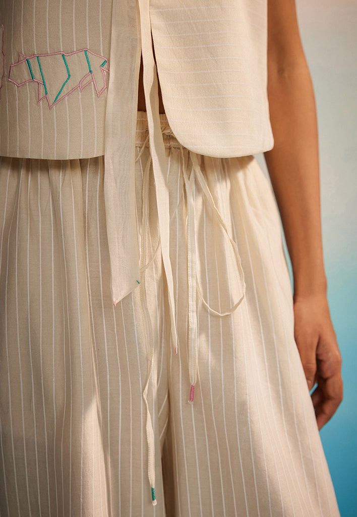 Orimi Reversible Vest JACKETS Ahmev