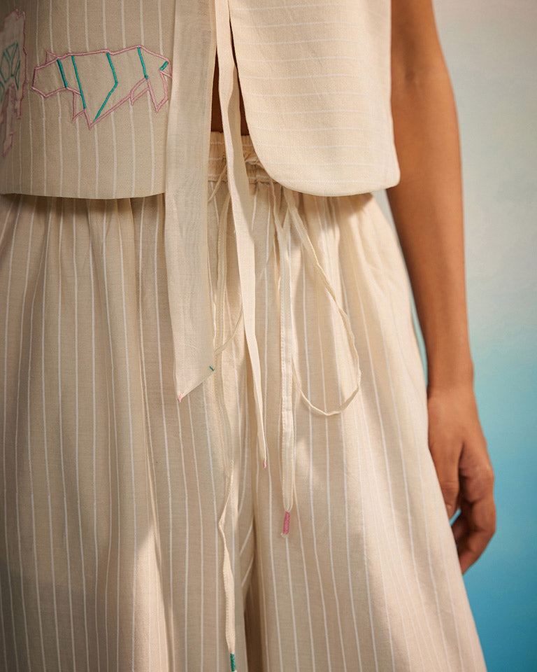 Orimi Reversible Vest JACKETS Ahmev