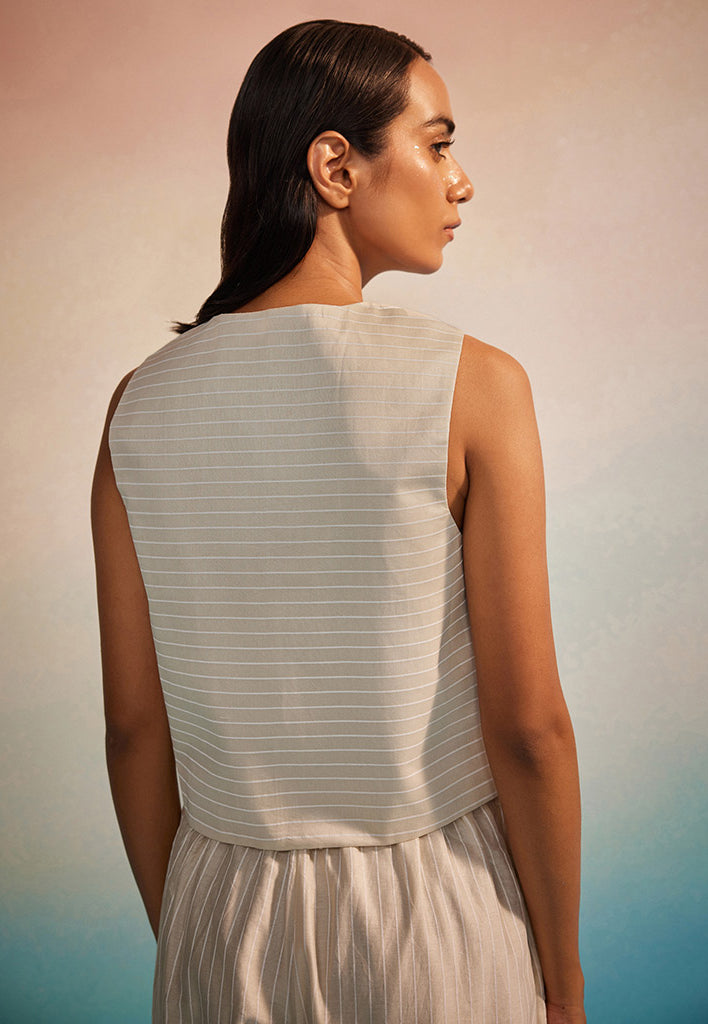 Shiori Appliqué Pants BOTTOMS Ahmev