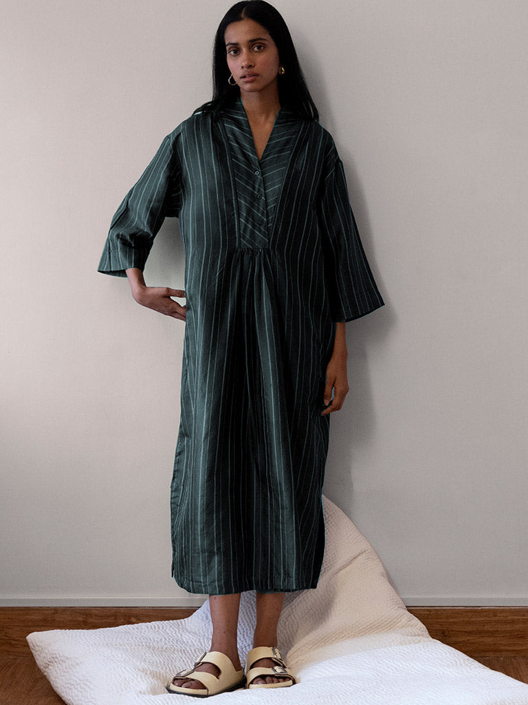 Sisam Dress DRESSES IKKIVI