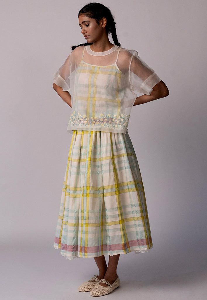 Sanchi Skirt BOTTOMS IKKIVI