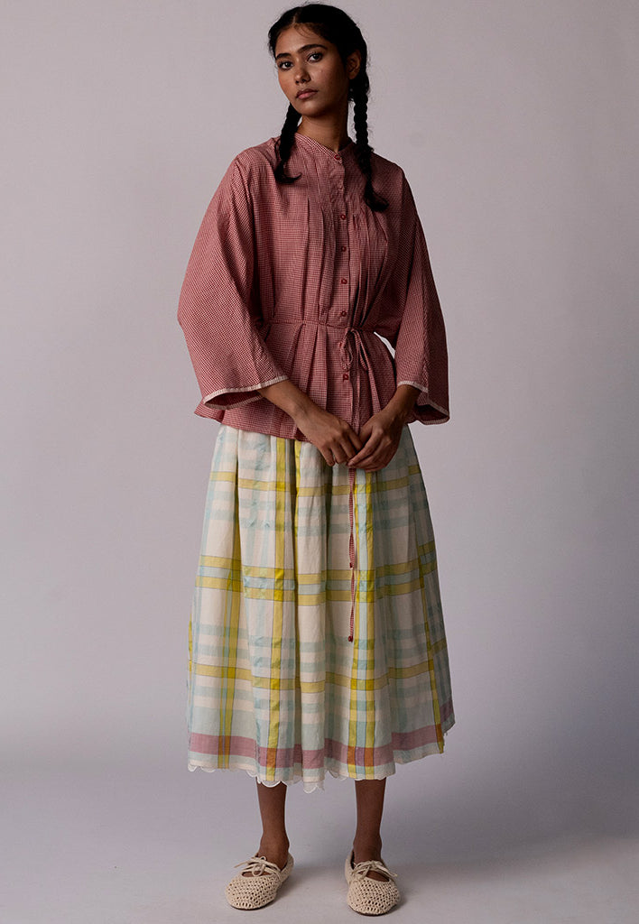 Keriya Checks Top TOPS IKKIVI