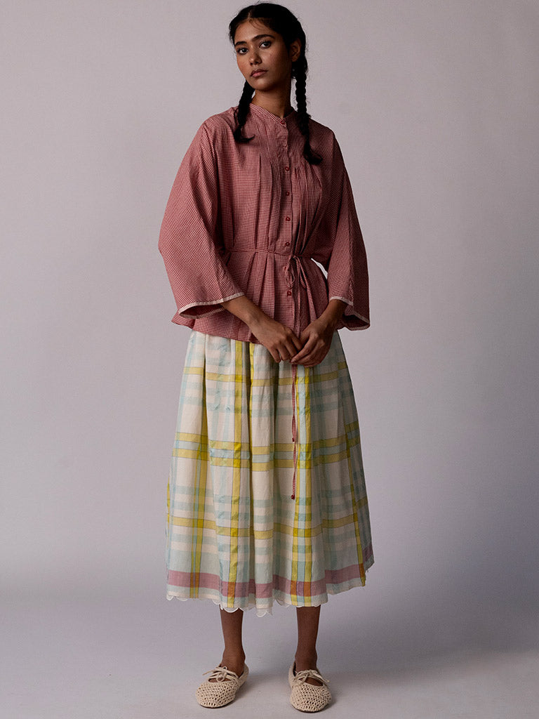 Keriya Checks Top TOPS IKKIVI