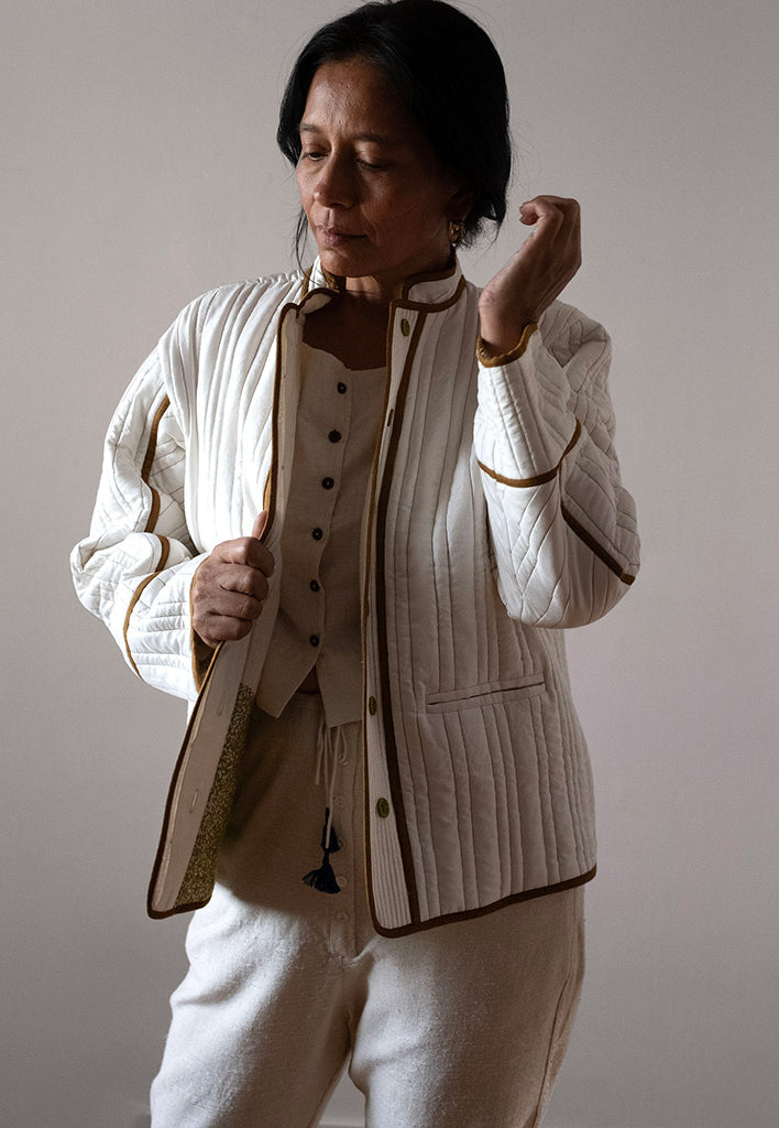 Shirish Jacket JACKETS IKKIVI