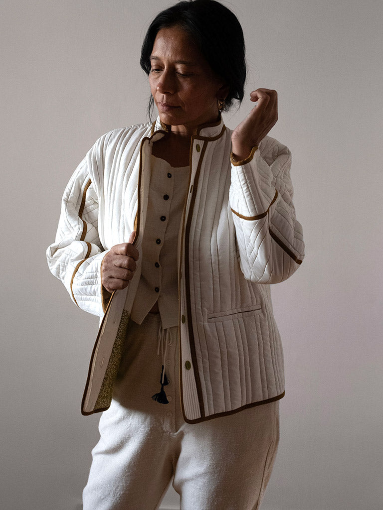 Shirish Jacket JACKETS IKKIVI