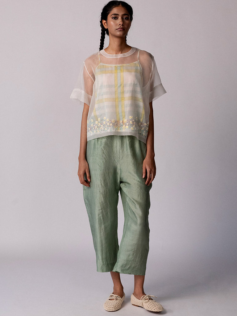 Gulbahar Top TOPS IKKIVI