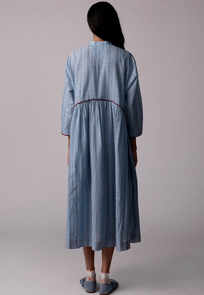 Mandara Stripe Dress DRESSES IKKIVI