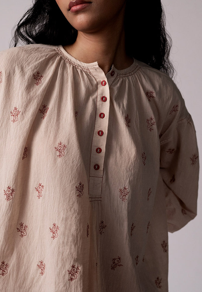 Raabri Pink Top TOPS IKKIVI