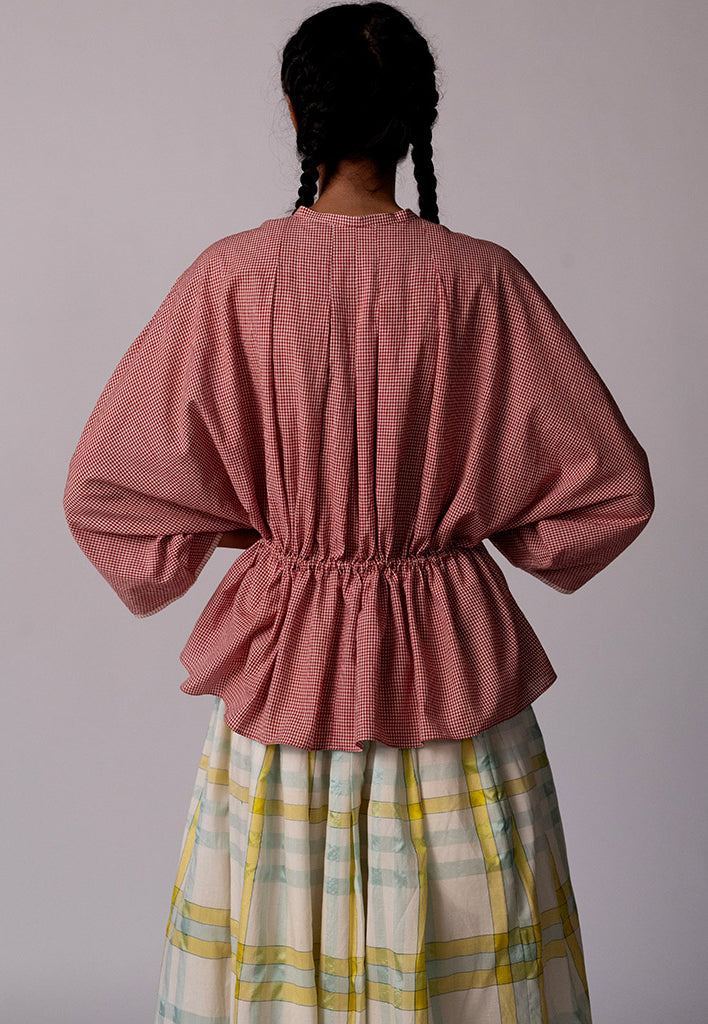 Keriya Checks Top TOPS IKKIVI