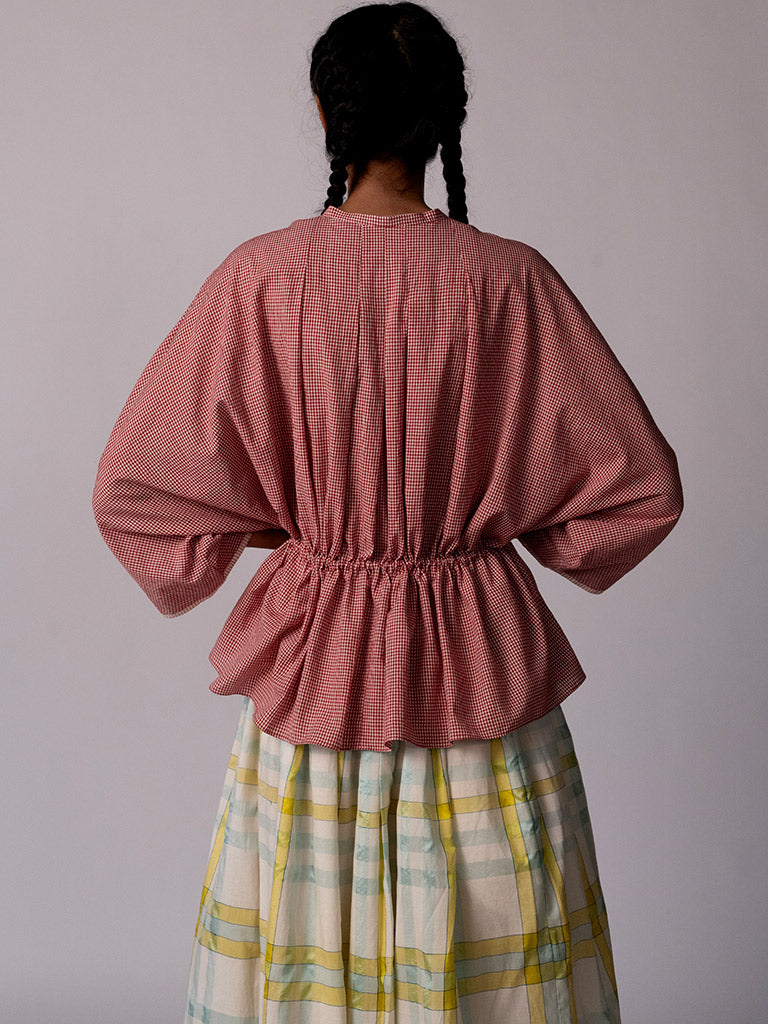 Keriya Checks Top TOPS IKKIVI