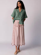 Khemsar Check Shirt TOPS IKKIVI