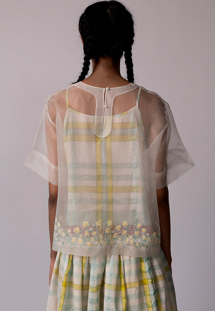 Gulbahar Top TOPS IKKIVI