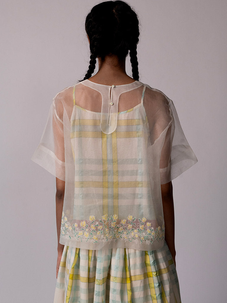 Gulbahar Top TOPS IKKIVI