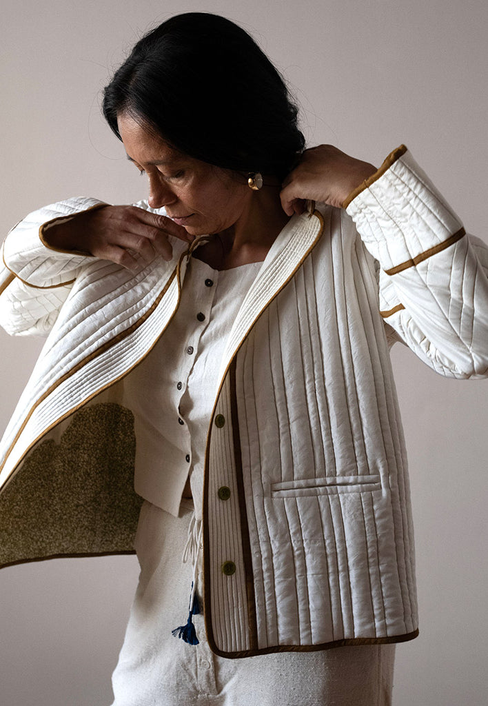 Shirish Jacket JACKETS IKKIVI