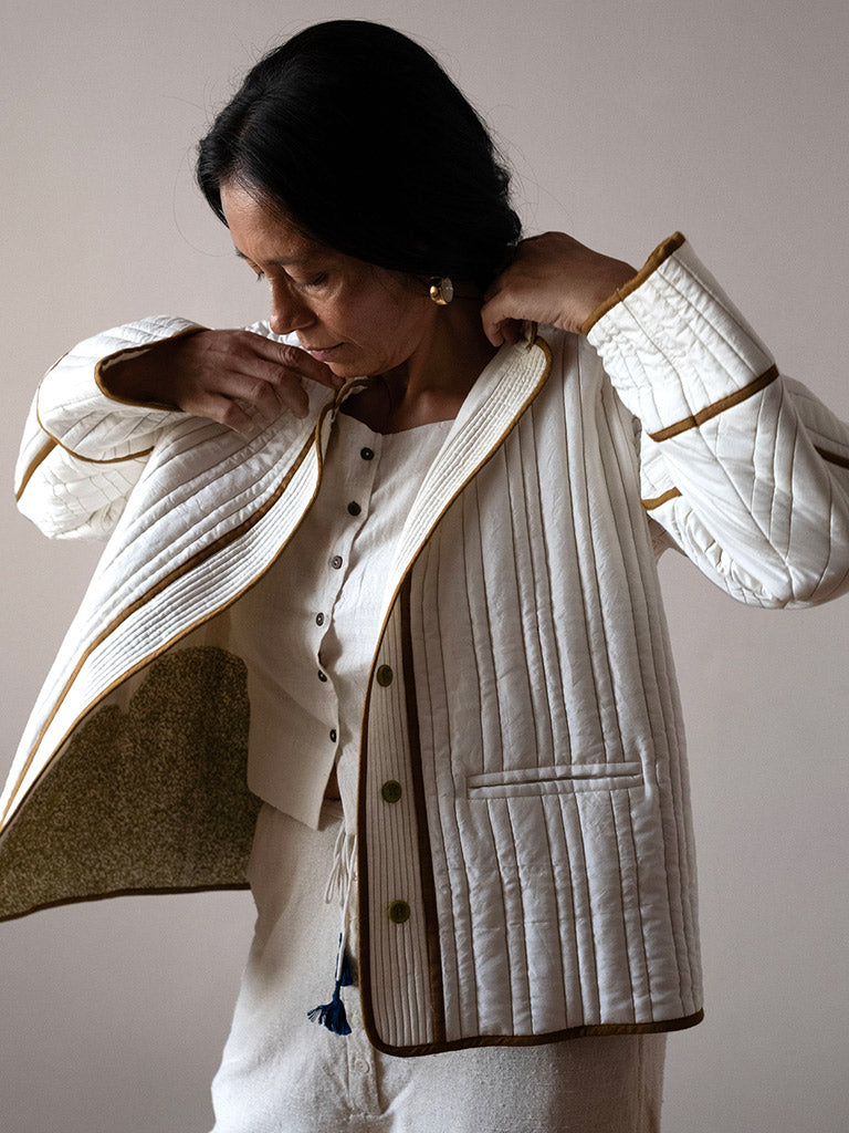 Shirish Jacket JACKETS IKKIVI