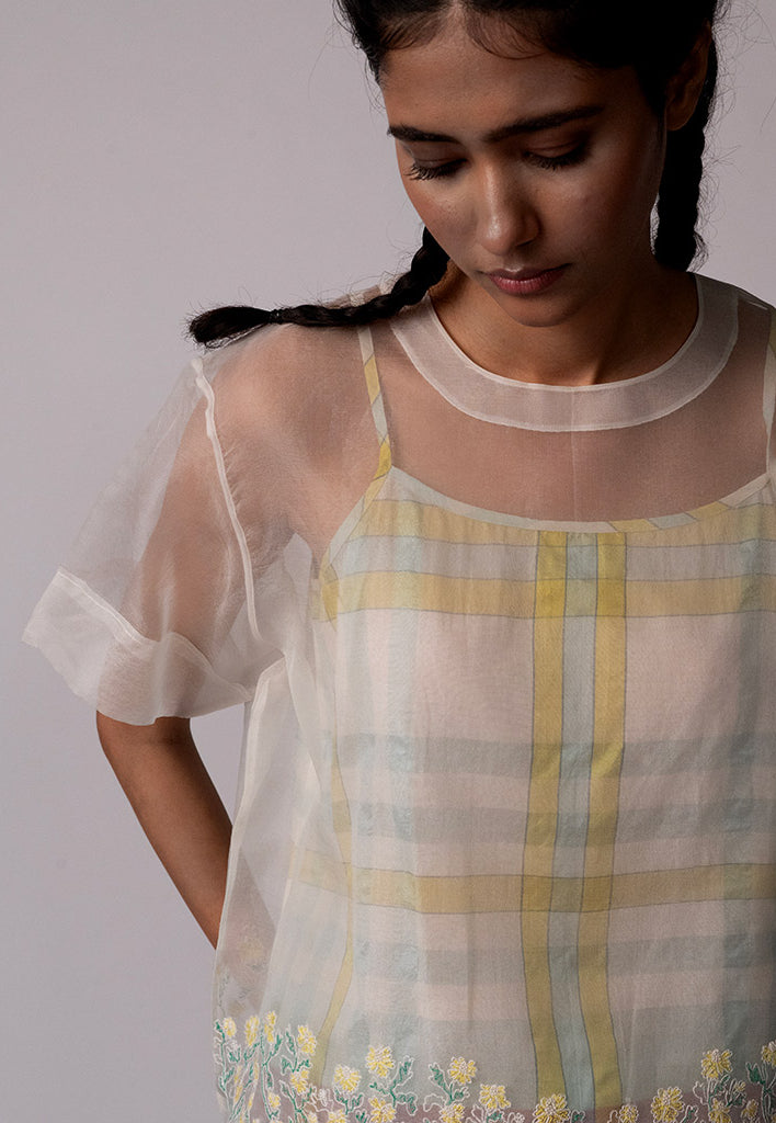 Gulbahar Top TOPS IKKIVI