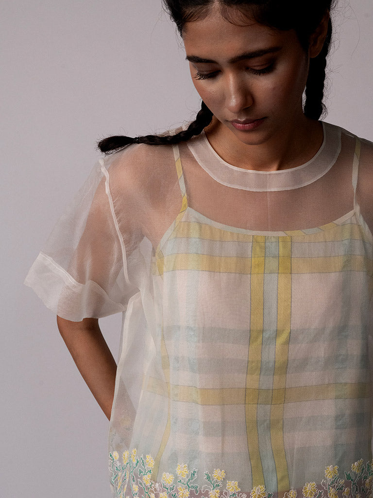 Gulbahar Top TOPS IKKIVI