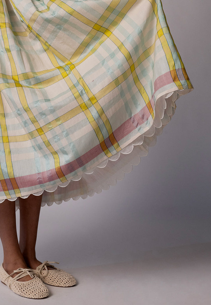 Sanchi Skirt BOTTOMS IKKIVI