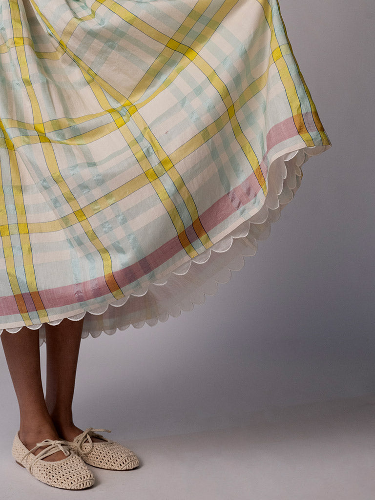 Sanchi Skirt BOTTOMS IKKIVI