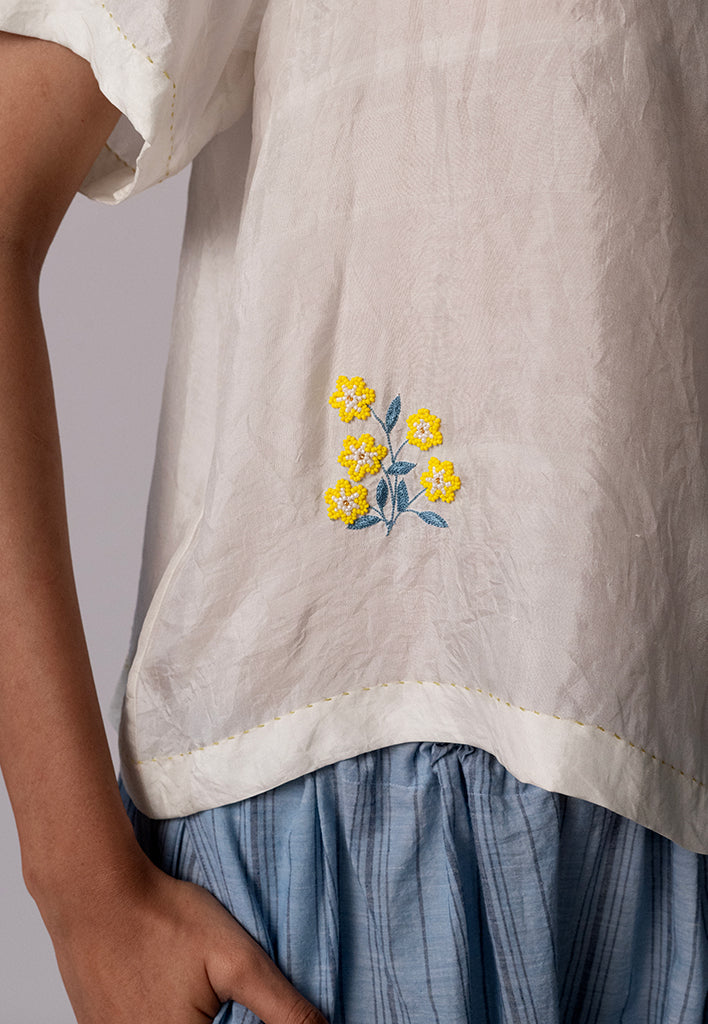 Tara T-Shirt TOPS IKKIVI